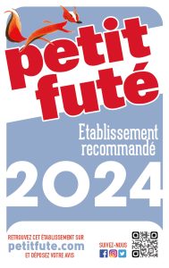 Ferme 5 Étoiles recommandé par le Petit Futé